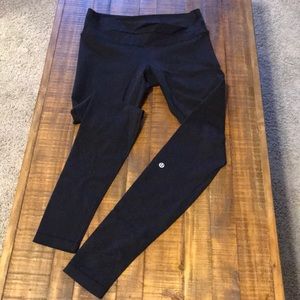 LuluLemon Wrap Front Legging